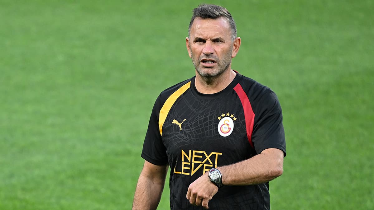 Okan Buruk PFDK'ya sevk edildi, ceza durumu merak ediliyor.