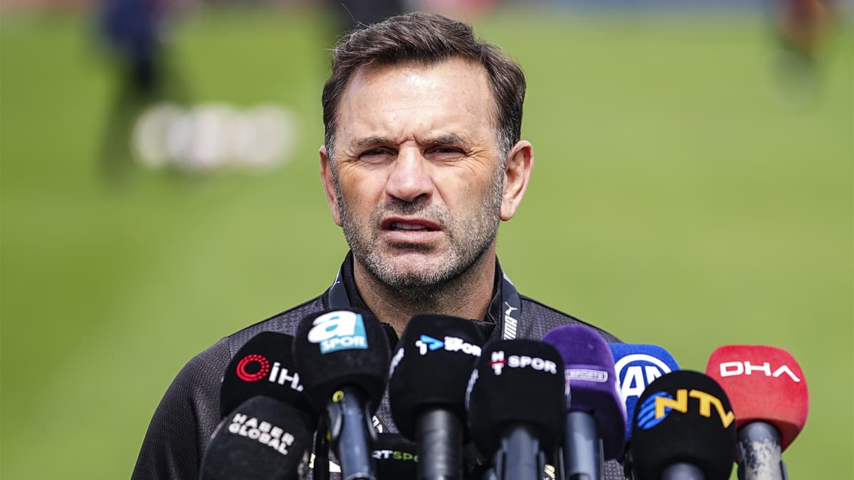 Okan Buruk, Galatasaray'ın transfer gündemini açıkladı