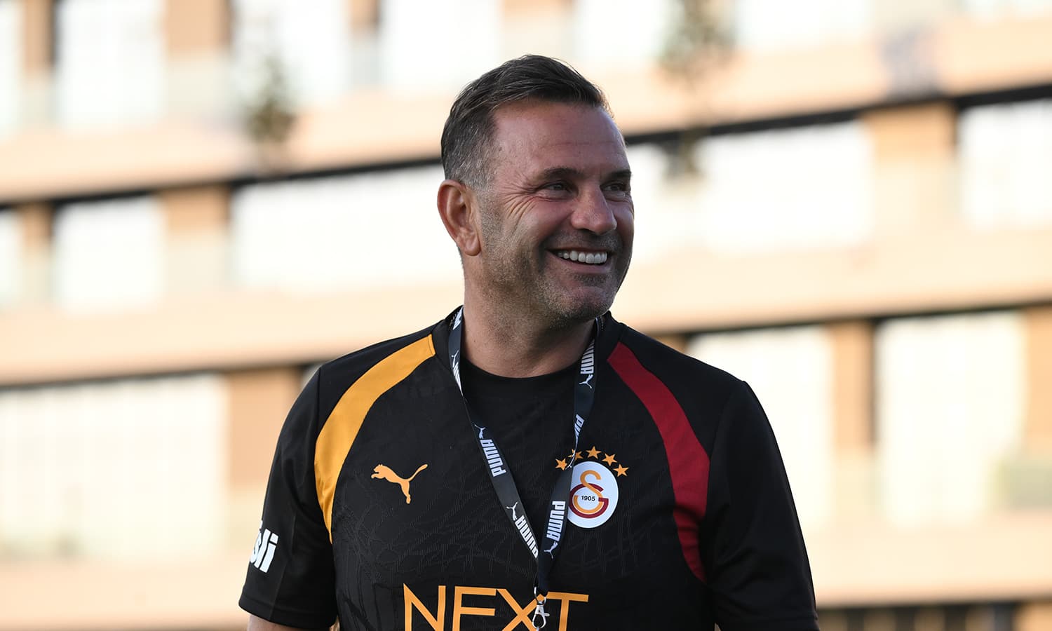 Okan Buruk yeni sezon öncesi açıklamalarda bulunuyor