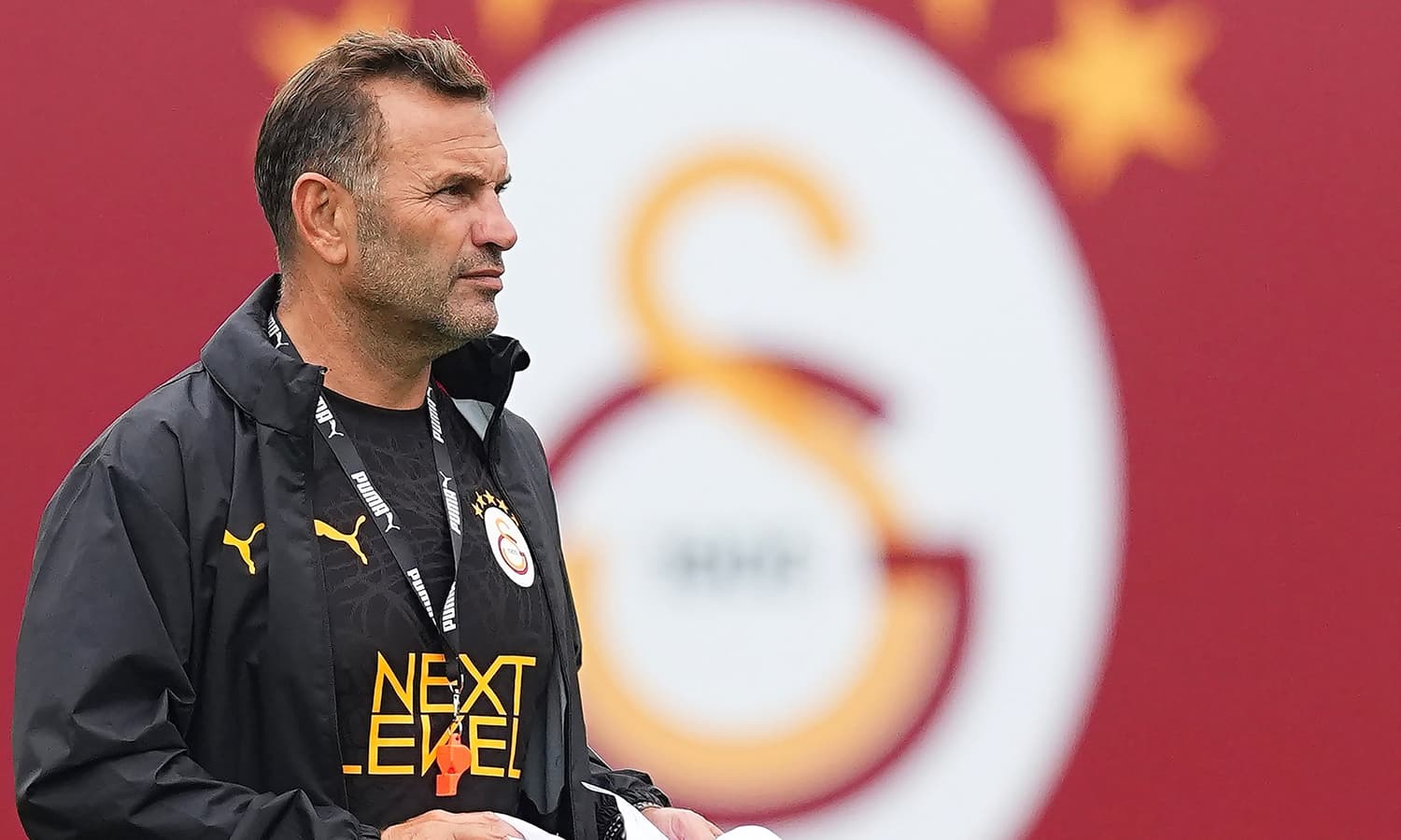 Okan Buruk'un Galatasaray'daki ilk 11'i belirlendi