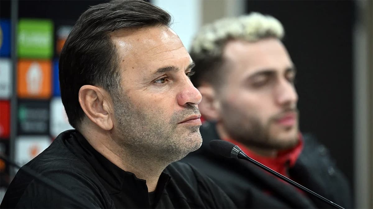 Okan Buruk, Barış Alper'in moral durumu için özel izin verdi