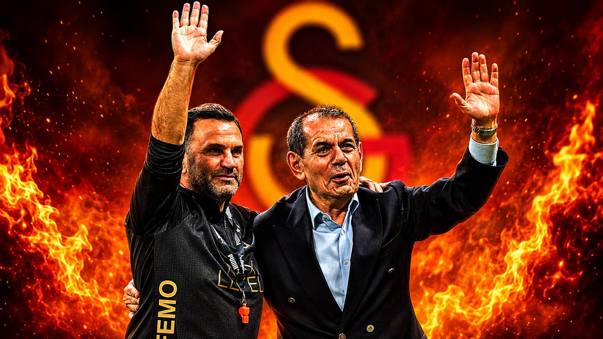 Galatasaray, Okan Buruk'un istediği yıldız futbolcu için rekor bedelle pazarlık yapıyor