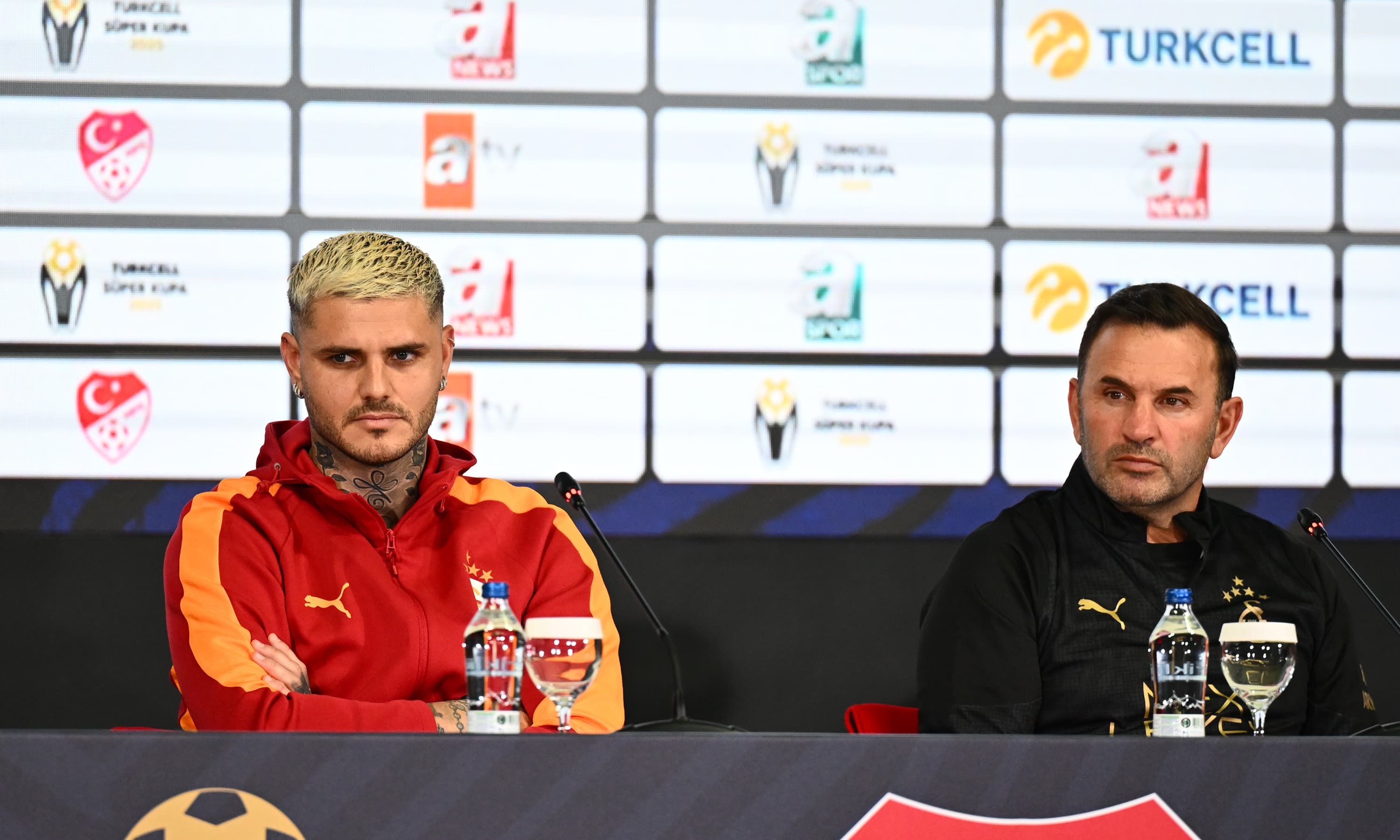 Okan Buruk, Günay tercihinin nedenini açıkladı