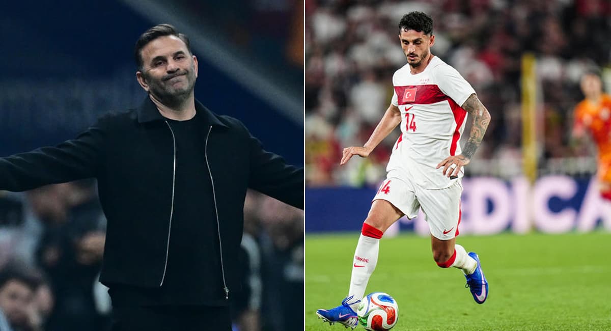Galatasaray, Samet Akaydin için kararını verdi