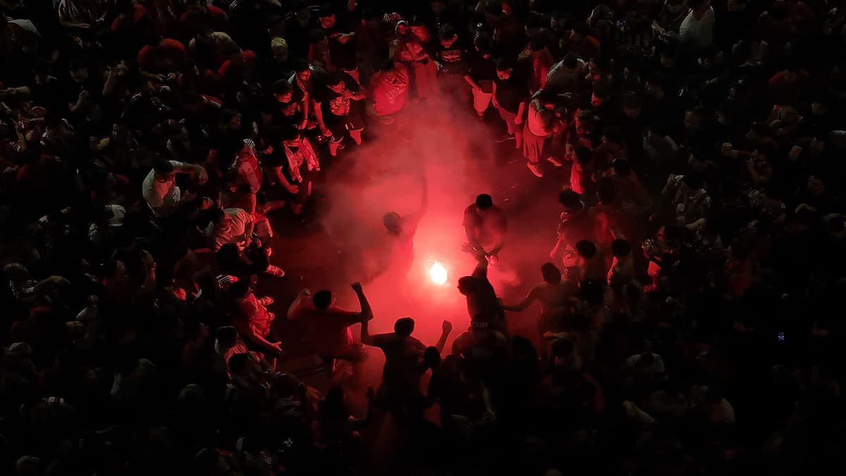 Olympiakos, EuroLeague finalinde Real Madrid'i yenerek şampiyon oldu