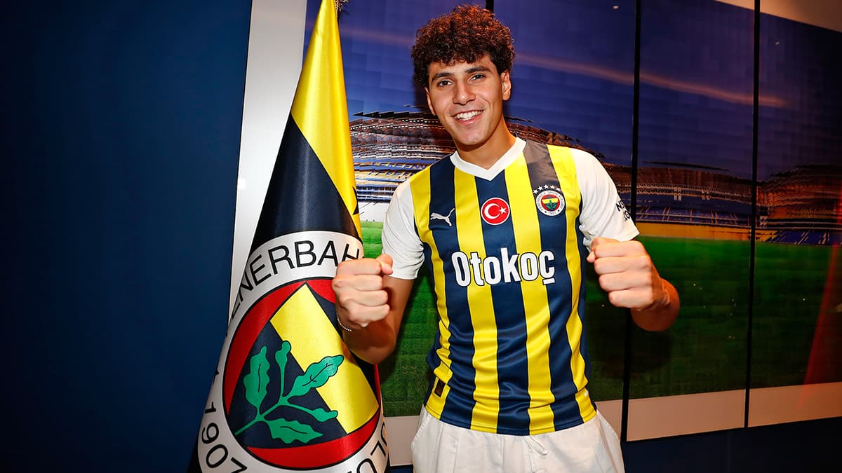 Fenerbahçe, Fayed'i Frosinone'ye gönderiyor