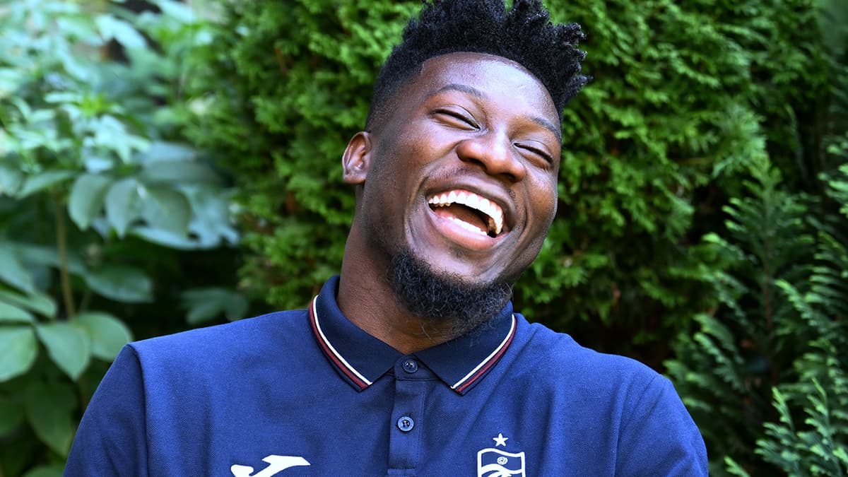 Onana, Fenerbahçe maçı sonrası unutamadığı bir anıyı paylaştı