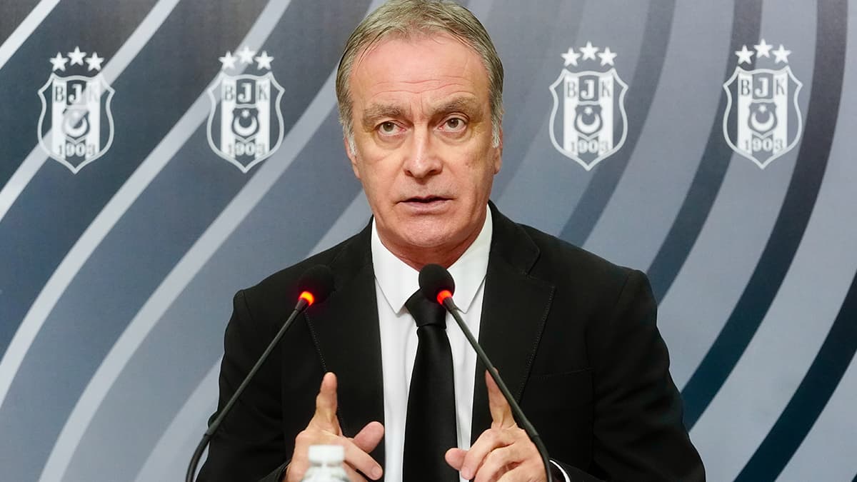 Önder Özen, Beşiktaş'ın transfer planlarını açıkladı