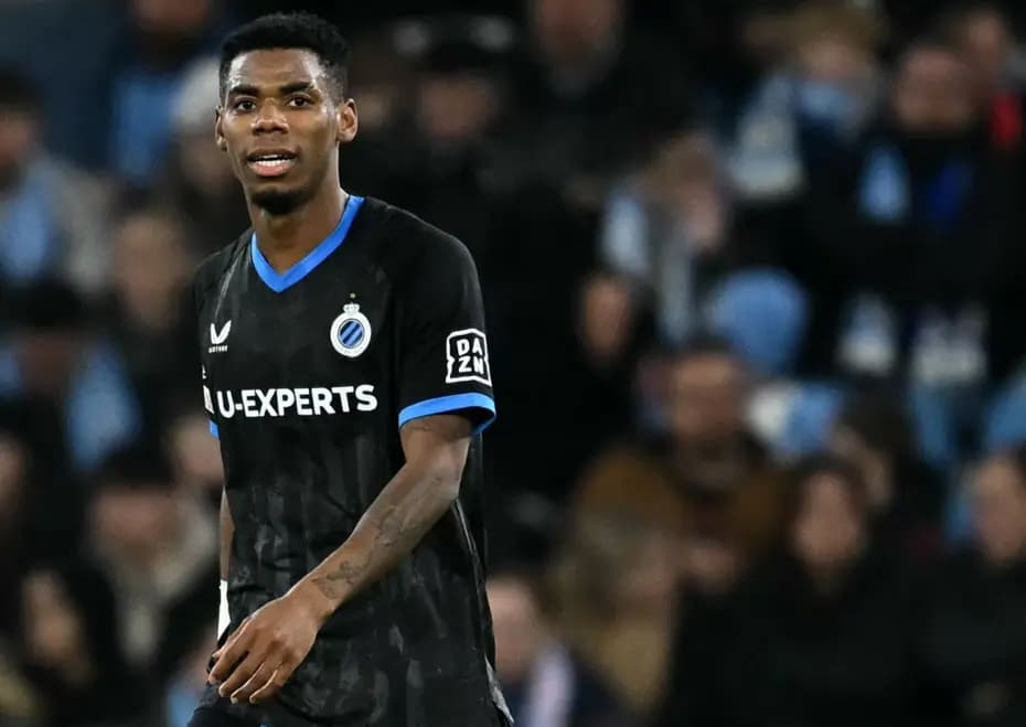 Raphael Onyedika, Galatasaray'a transfer için kulübüne rest çekti