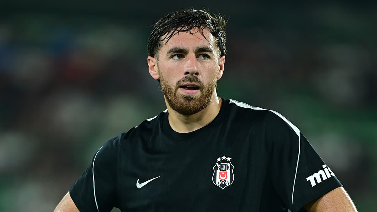 Orkun Kökçü'nün Beşiktaş'taki durumu belli oldu