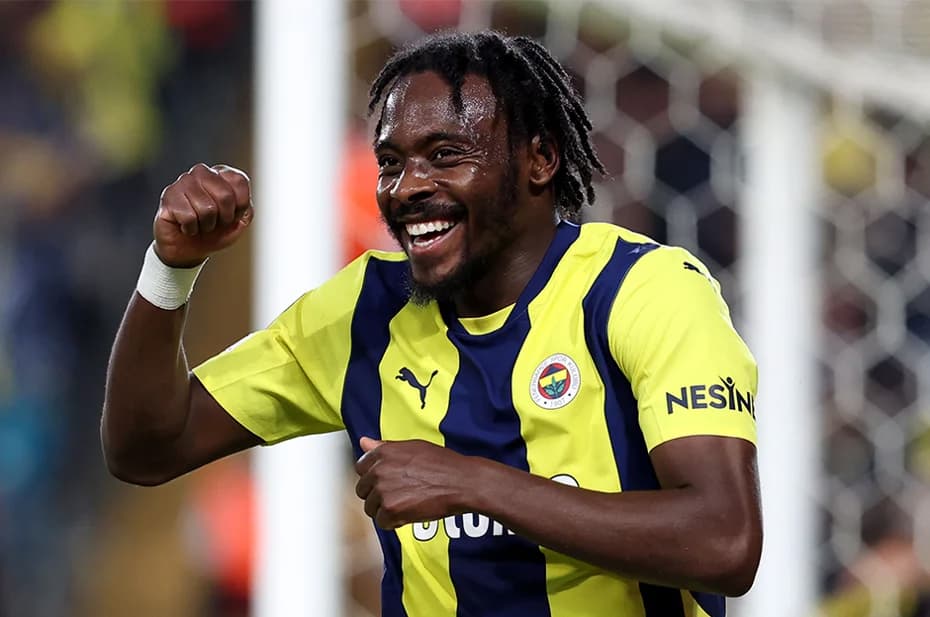 Fenerbahçe'de Osayi-Samuel ile ilgili gelişmeler yaşanıyor