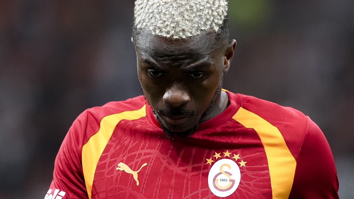 Osimhen için Al-Hilal'in ilgisi Galatasaray taraftarını kızdırdı