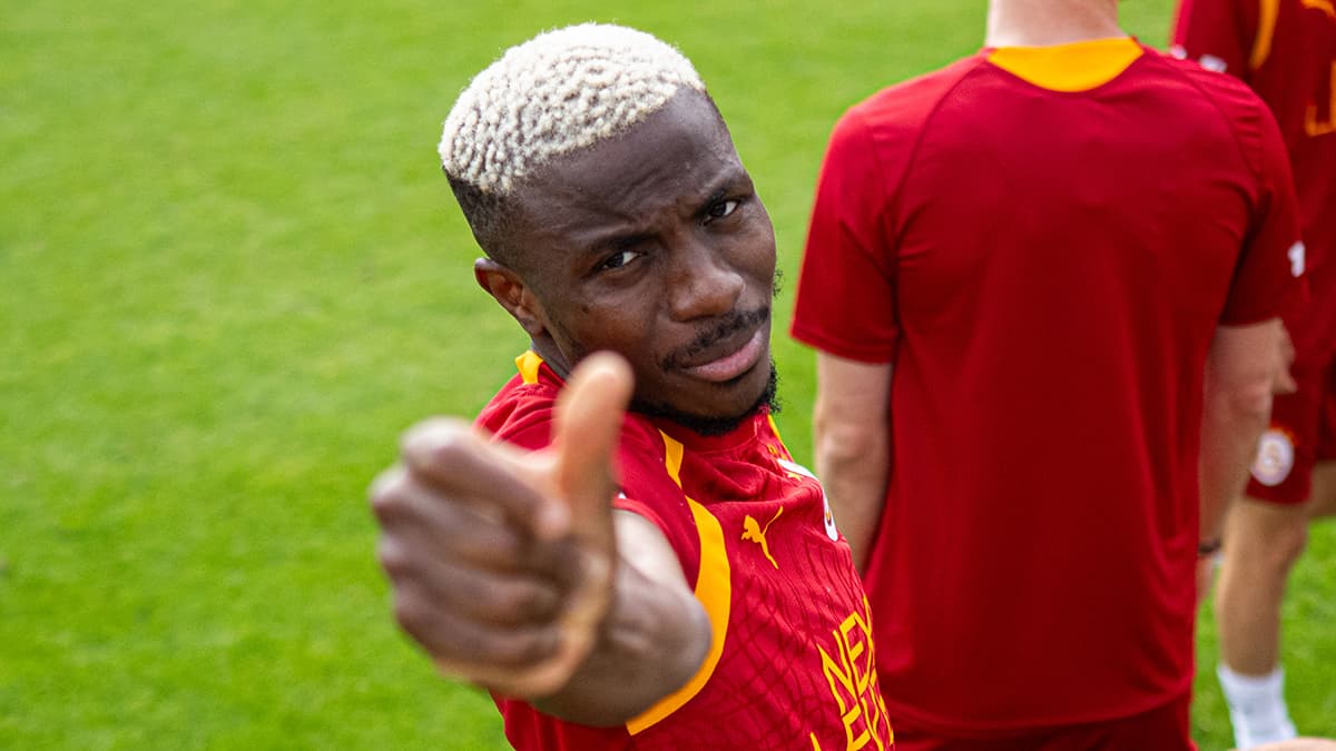 Osimhen'in transfer durumu hakkında yeni bilgiler ortaya çıktı