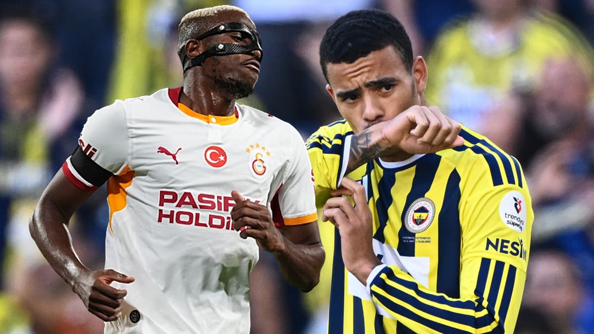 Mason Greenwood, Süper Lig'de en yüksek transfer değerine sahip oyuncu oldu