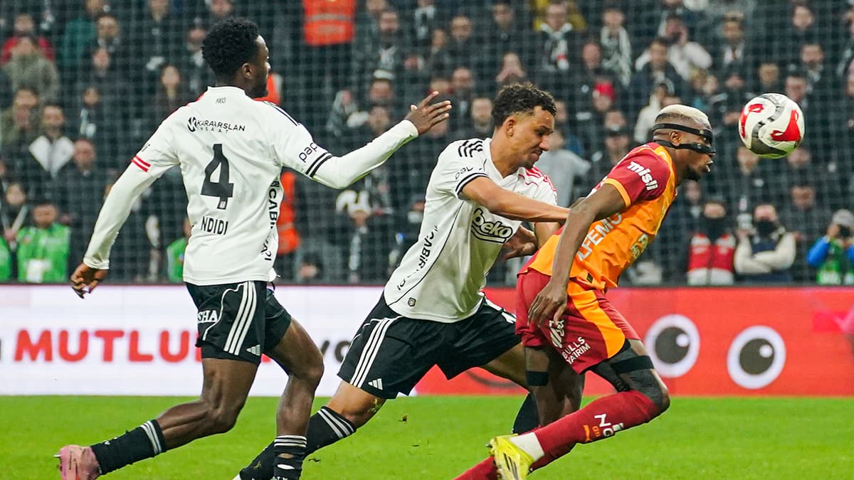 Beşiktaş'ta bir ayrılık daha gündemde, futbolcu Bundesliga'ya gitmek istiyor