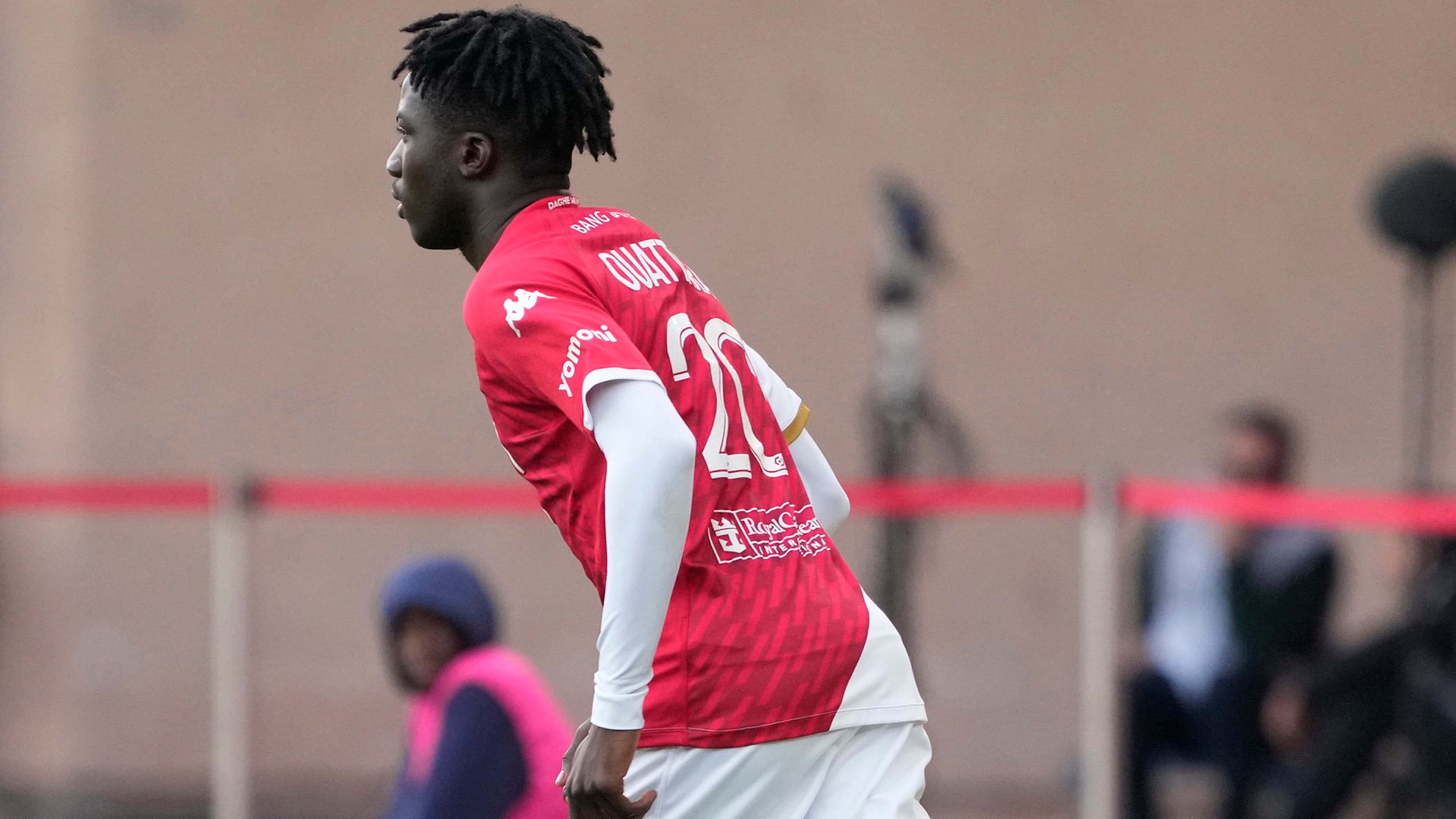 Beşiktaş, Monaco'dan Ouattara için resmi görüşmelere başladı