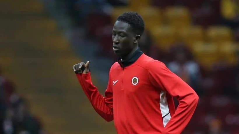 Newcastle United, Gençlerbirliği'nden Ousmane Diabate'yi transfer ediyor