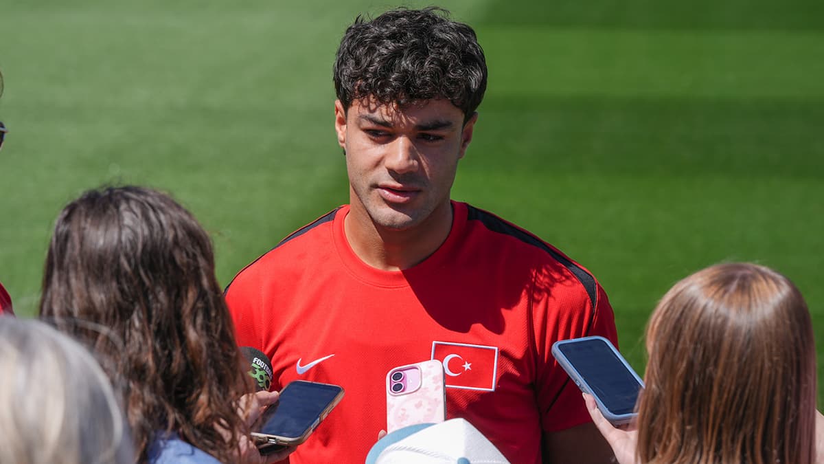 Ozan Kabak, Avustralya maçı için iyi hazırlandıklarını belirtti