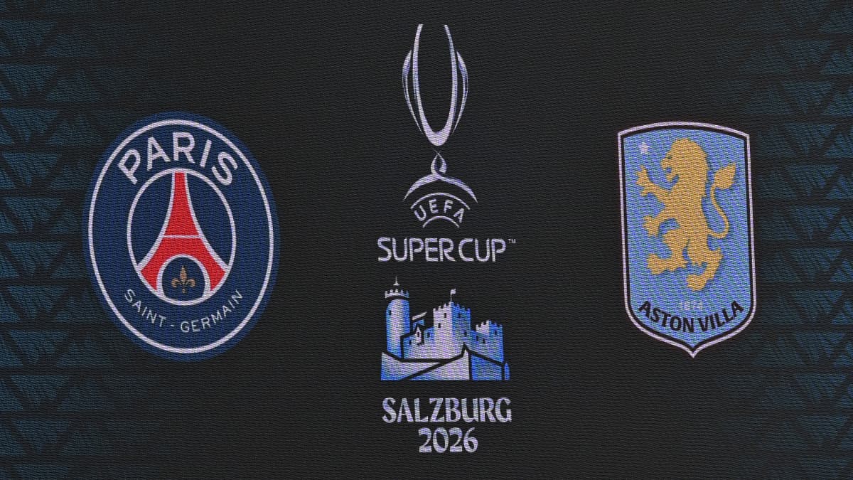 UEFA Süper Kupa: Paris Saint Germain ve Aston Villa karşılaşıyor