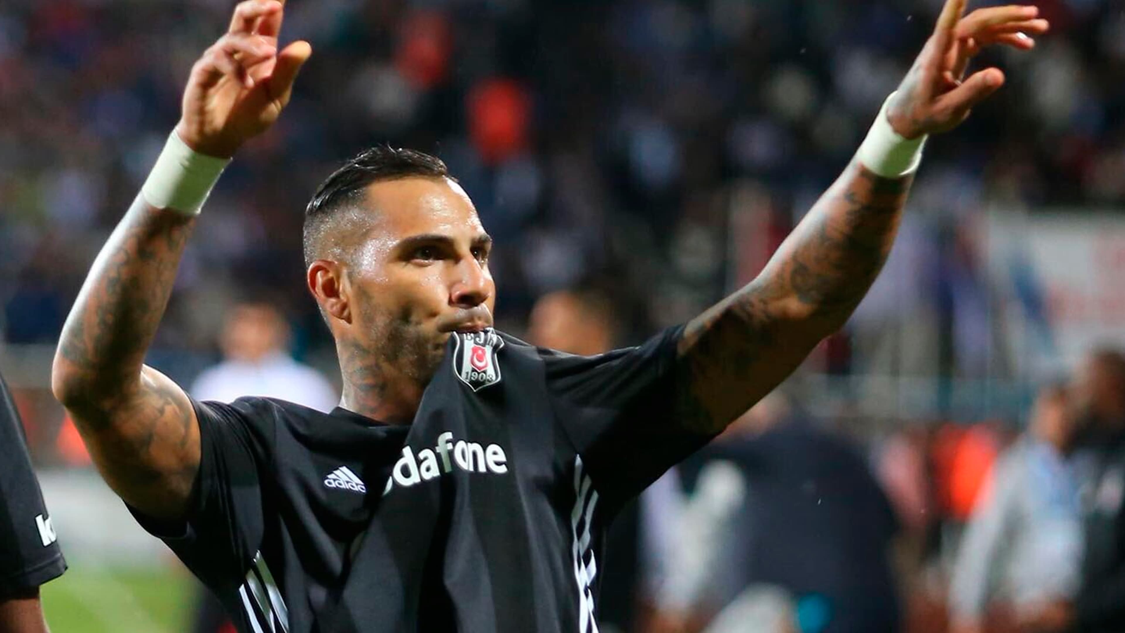 Quaresma, Beşiktaş'a transfer dönemini değerlendirdi
