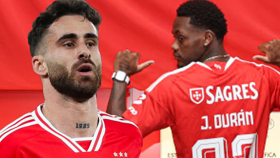Benfica, Casa Pia'yı 7-0 yenerek tarihi bir galibiyet elde etti