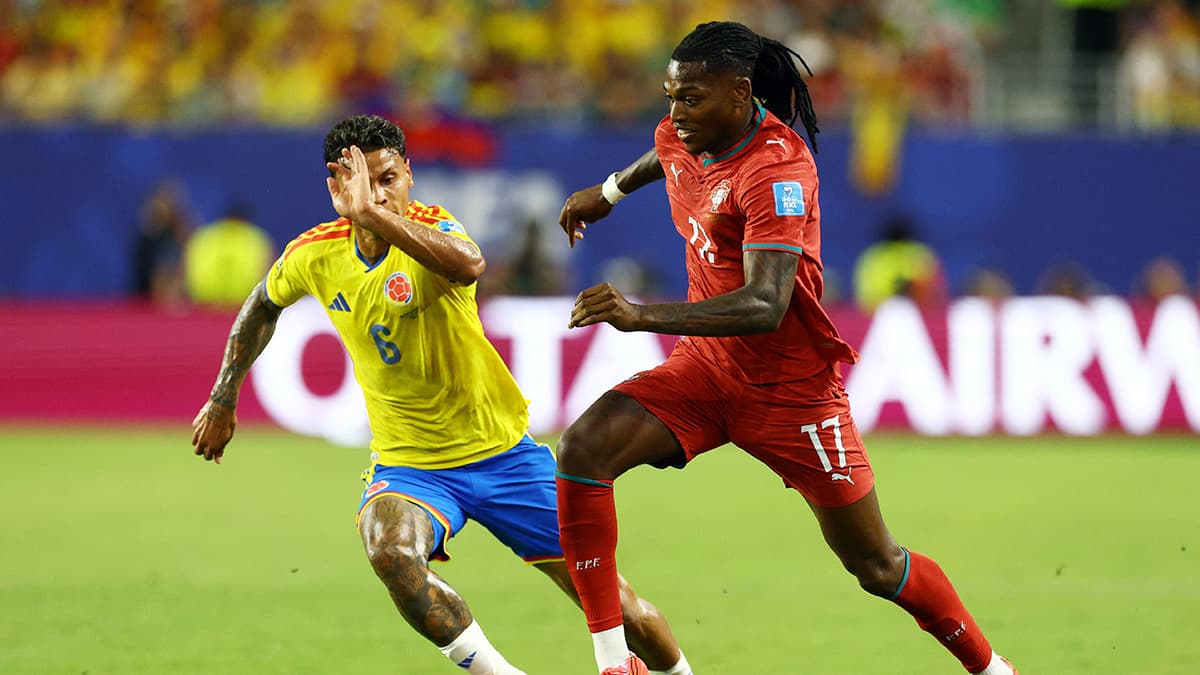 Galatasaray, Leao transferinde Fenerbahçe'ye karşı avantaj sağlıyor