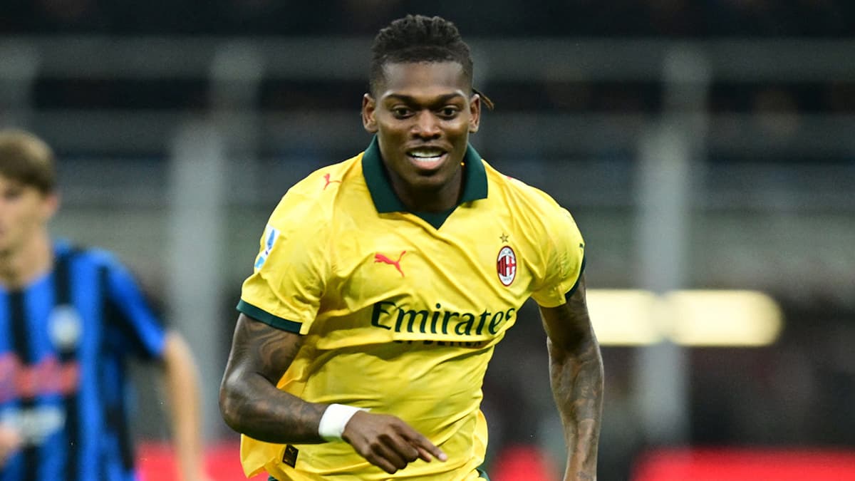 Leao, Fenerbahçe ve Galatasaray ile anılıyor