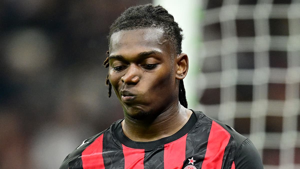 Leao, Galatasaray teklifine Osimhen ile yanıt verdi