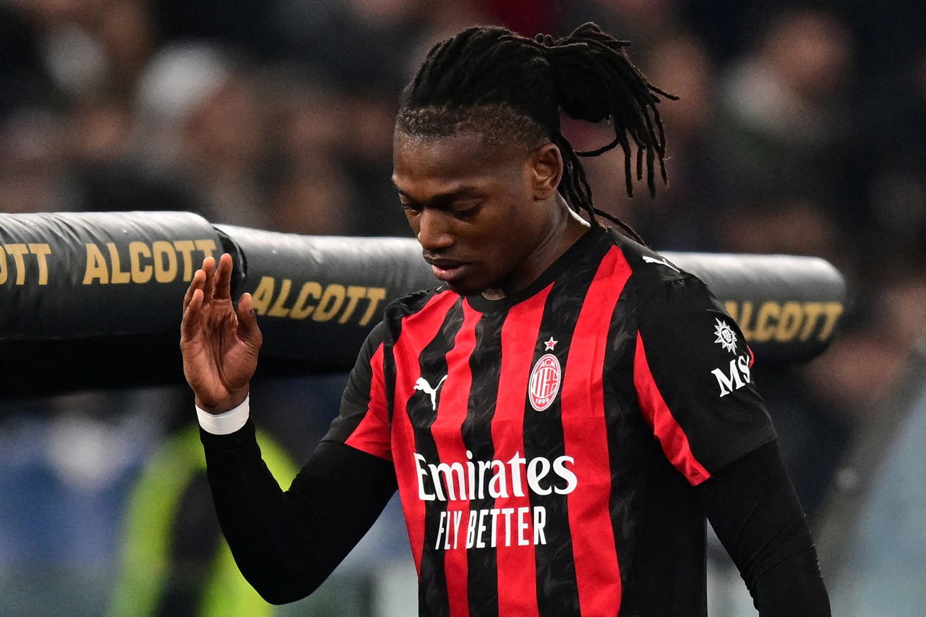 Rafael Leao'ya Türkiye'den teklifler geliyor, Avrupa'da kalmak istiyor