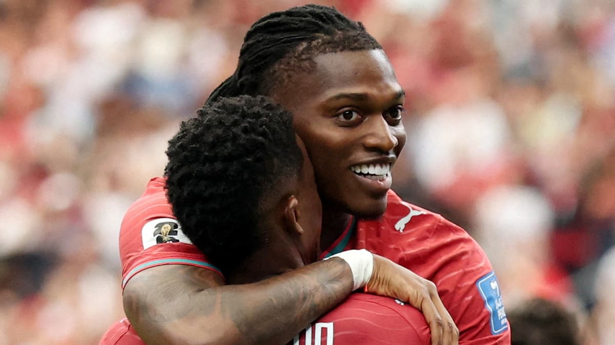 Galatasaray, Rafael Leao için planlarını oluşturdu