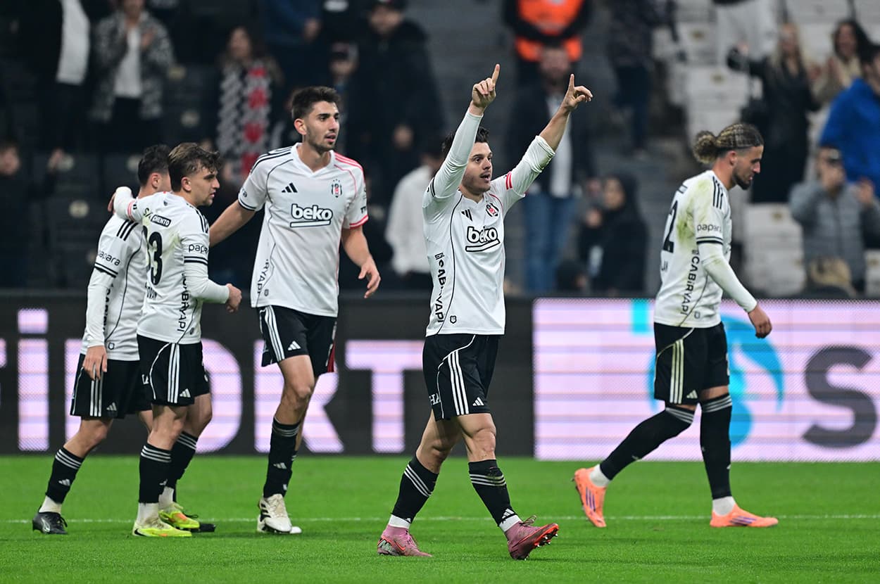 Amedspor, Beşiktaş'tan bir futbolcuyla anlaşma sağladı.