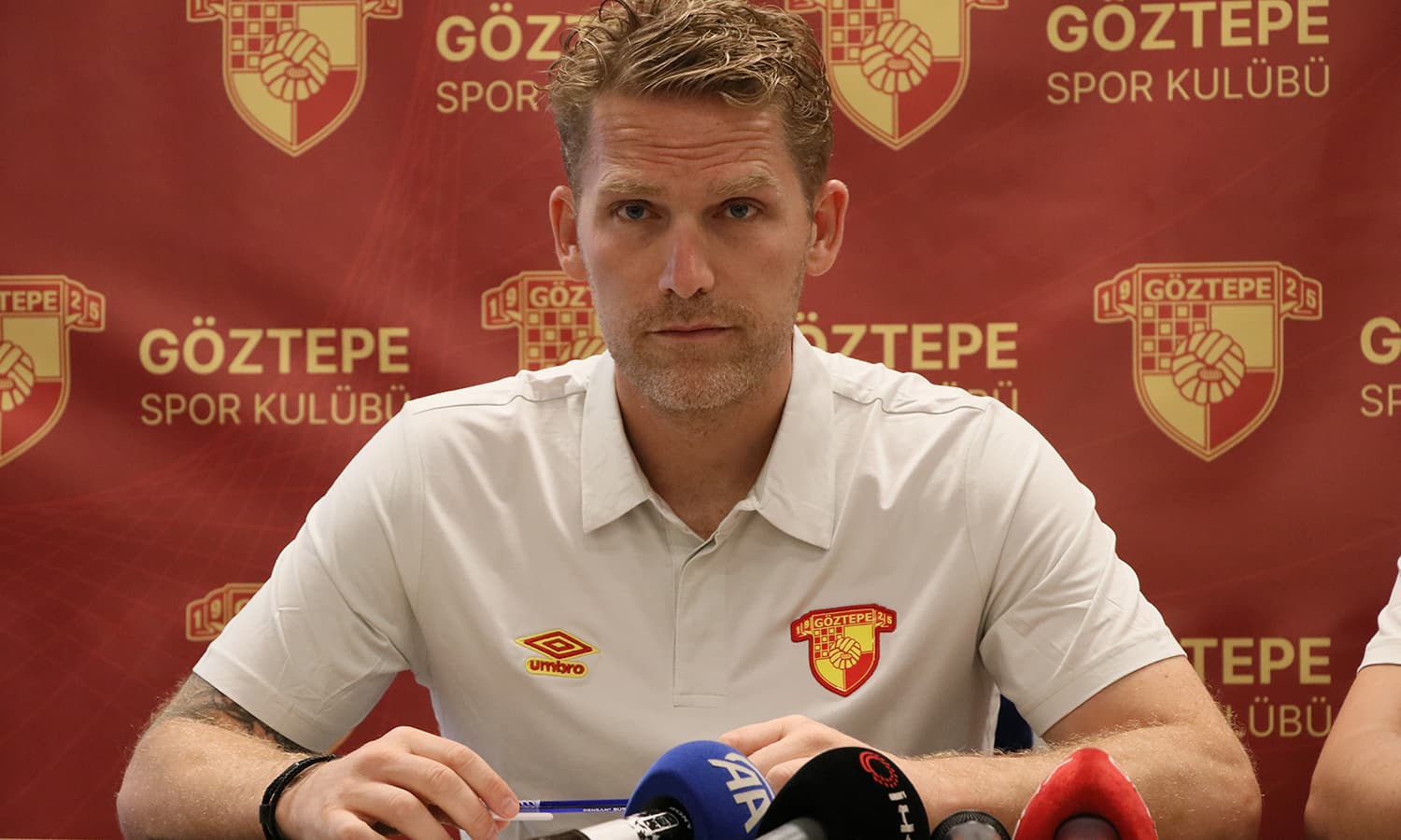 Göztepe Başkanı Ankersen, yabancı kuralını destekledi