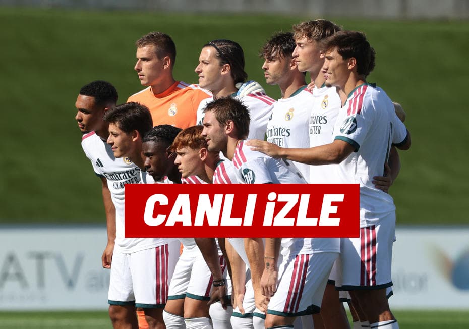 Real Madrid ve Fiorentina hazırlık maçında karşılaşacak
