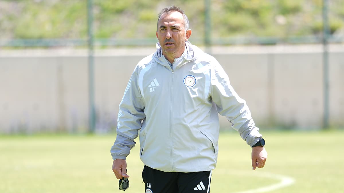 Recep Uçar, Rizespor'un transfer hedeflerini açıkladı