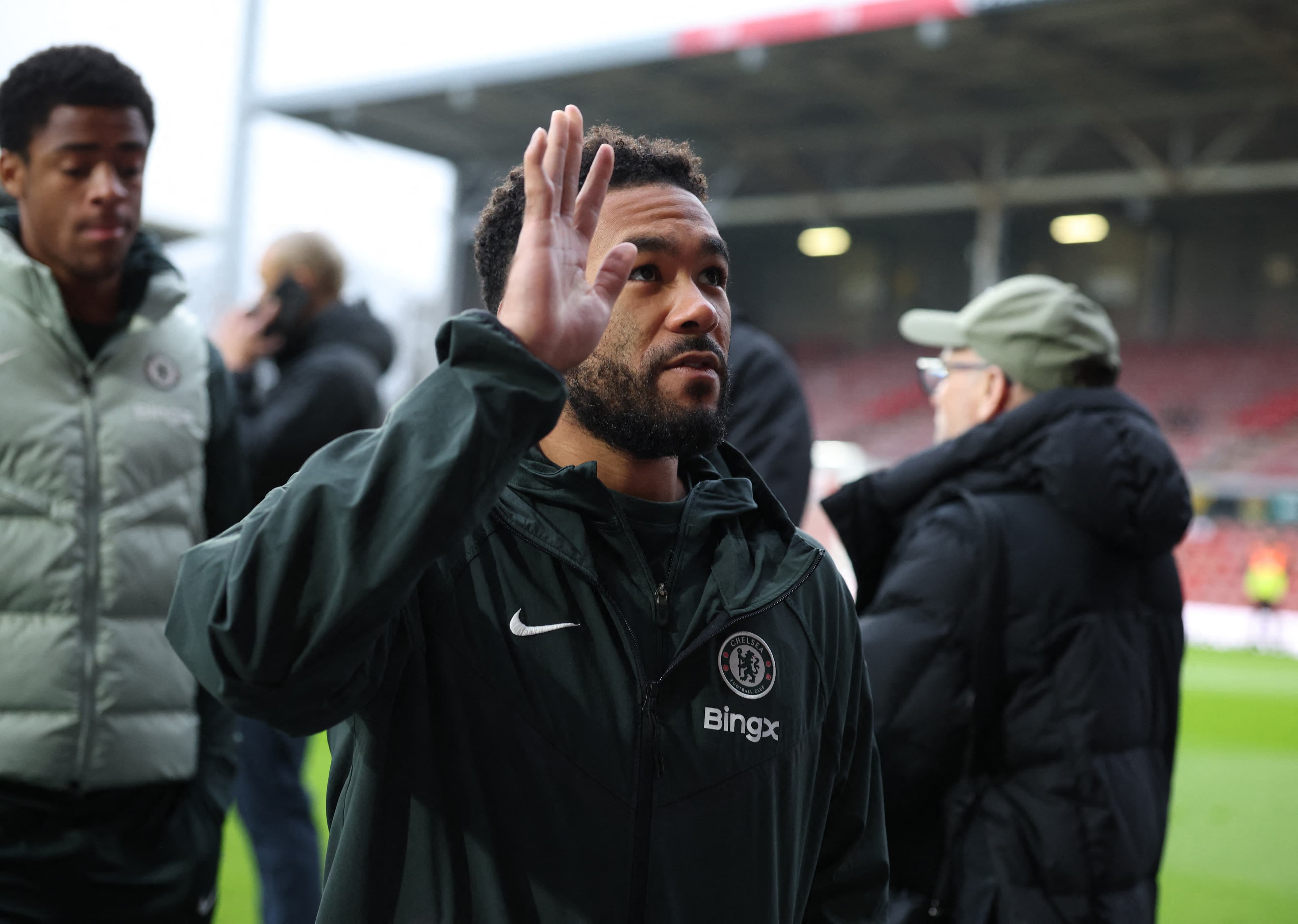 Chelsea, Reece James'le sözleşme yeniledi