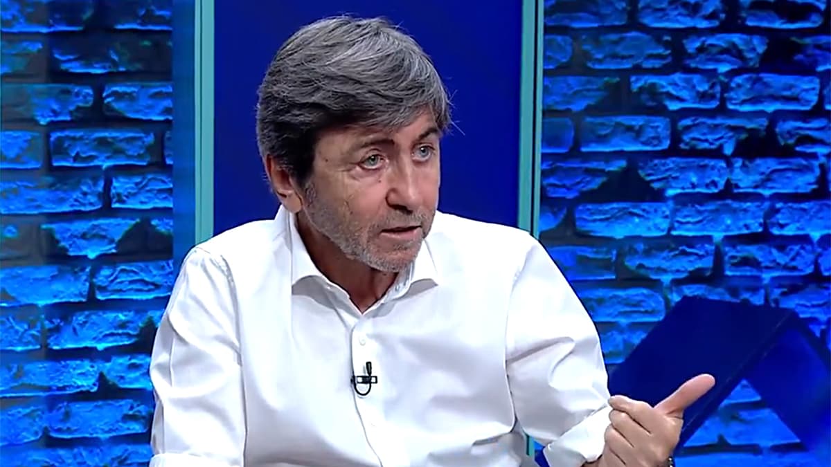 Rıdvan Dilmen, Beşiktaş-Eyüpspor maçını değerlendirdi