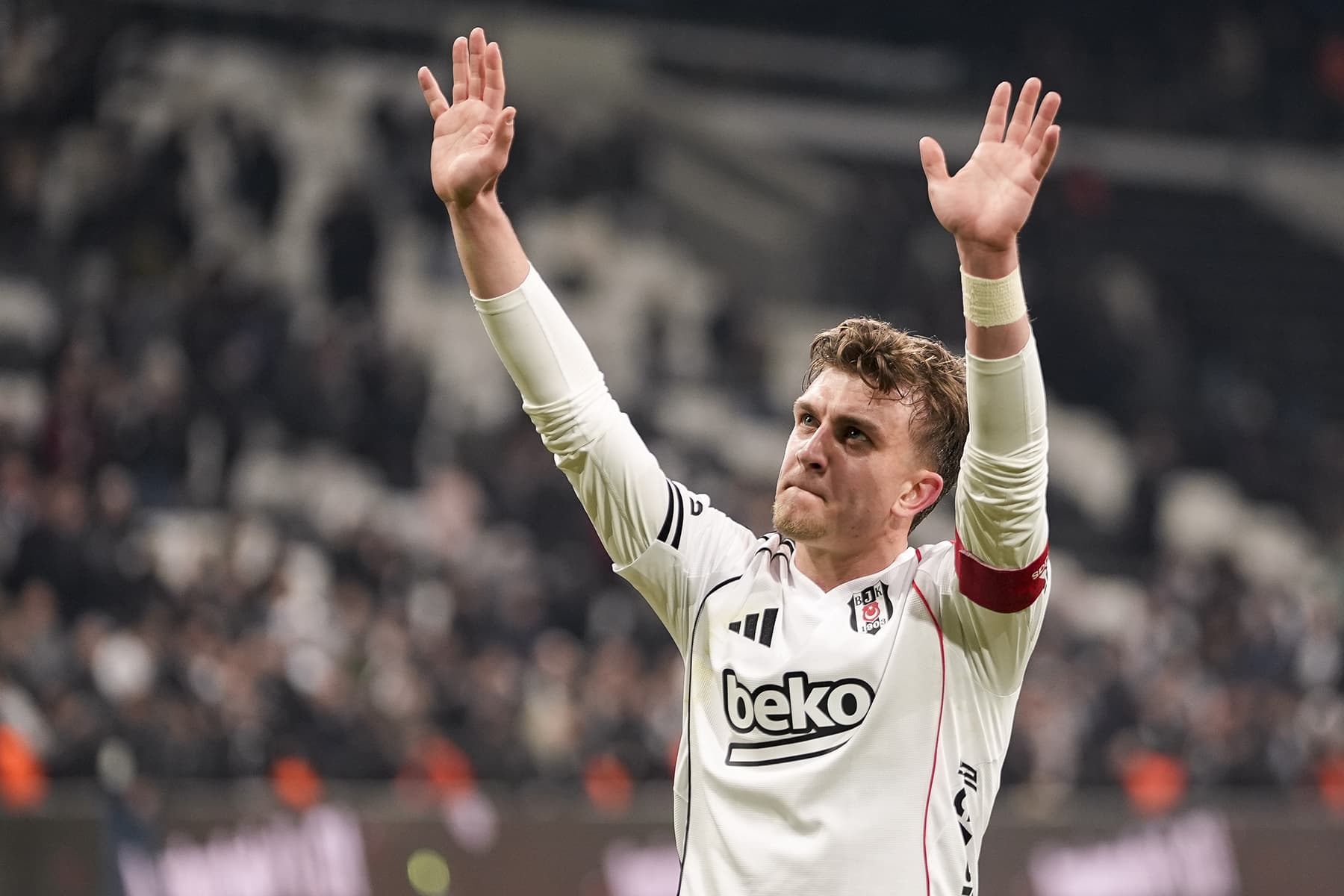 Rıdvan Yılmaz, Beşiktaş'taki hedeflerini açıkladı