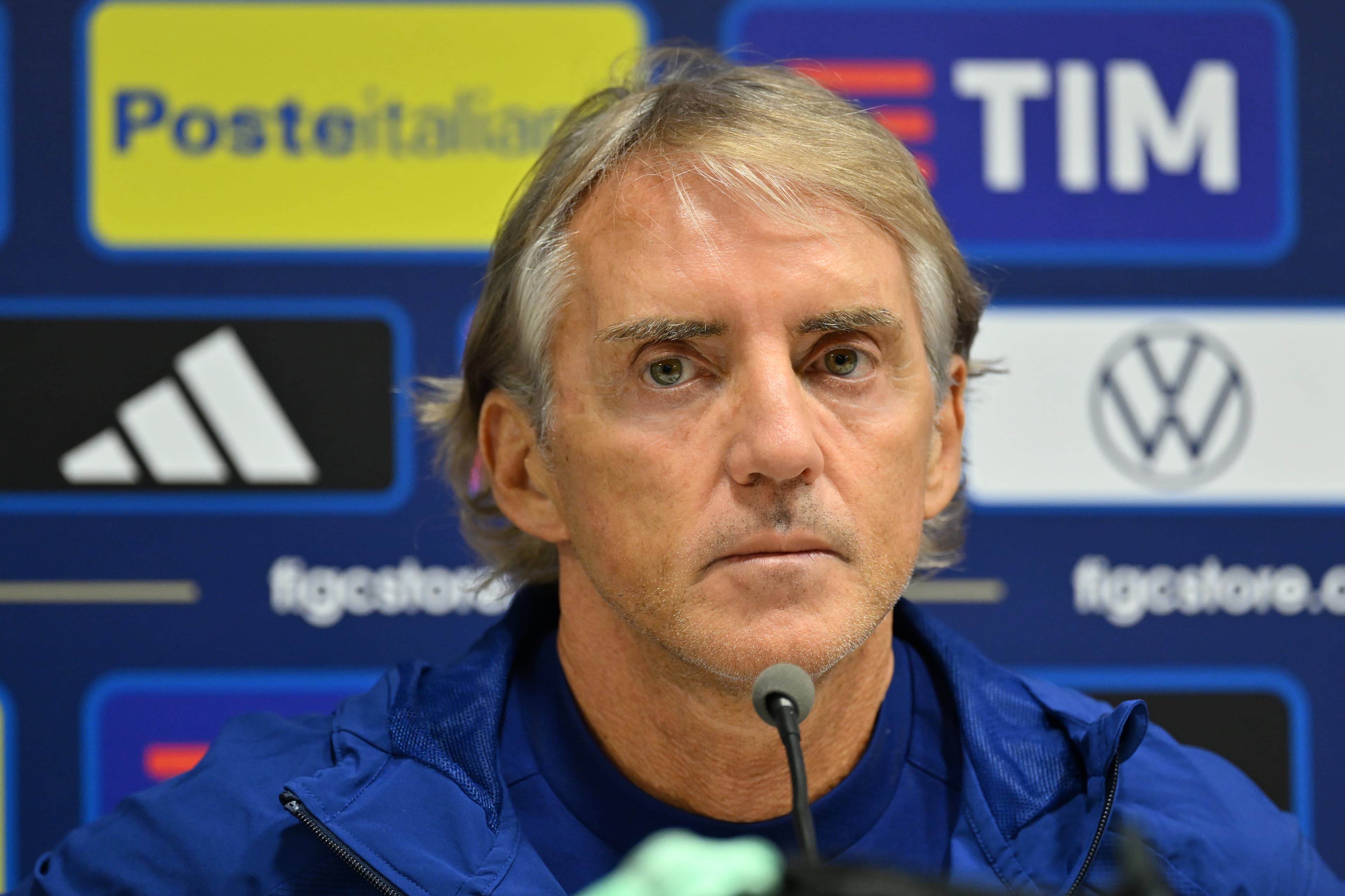 Mancini, Türkiye maçı için dikkatli olunması gerektiğini vurguladı