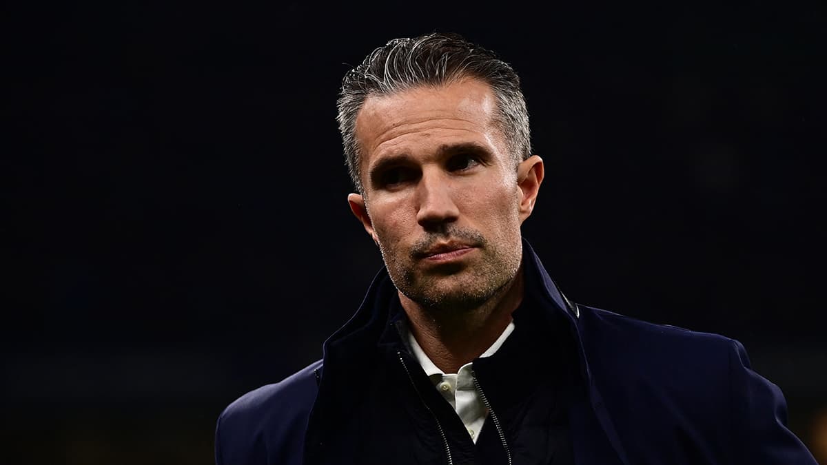 Şampiyonlar Ligi bileti kurtarmadı: Robin van Persie ile yollar ayrıldı