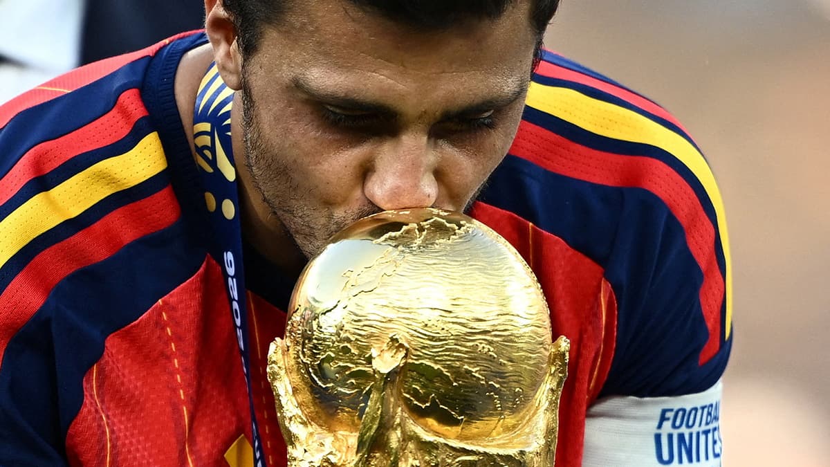 Rodri transferinde görüşmeler devam ediyor, 75 milyon euro bedel belirlendi