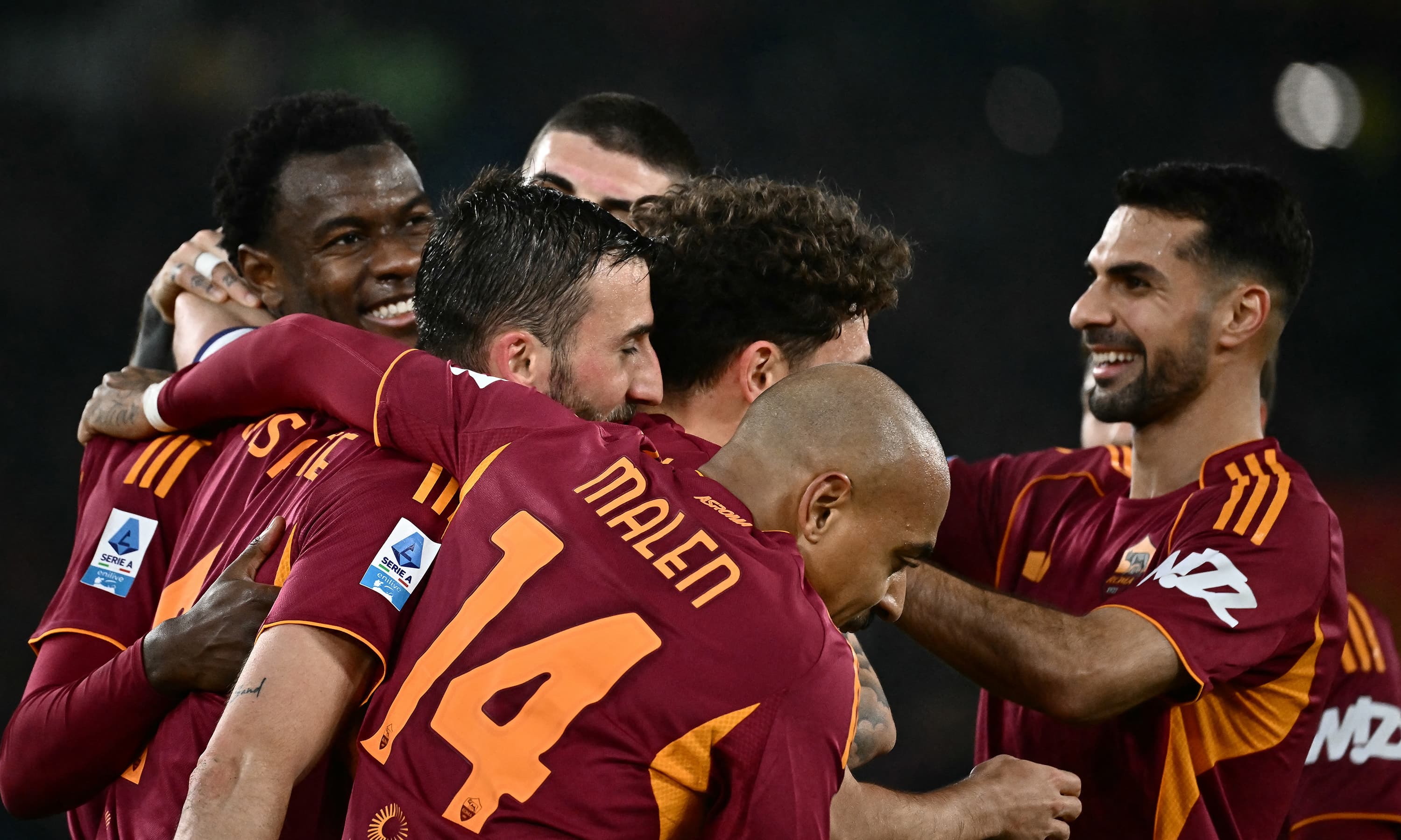 Roma, Donyell Malen'ın bonservisini aldı