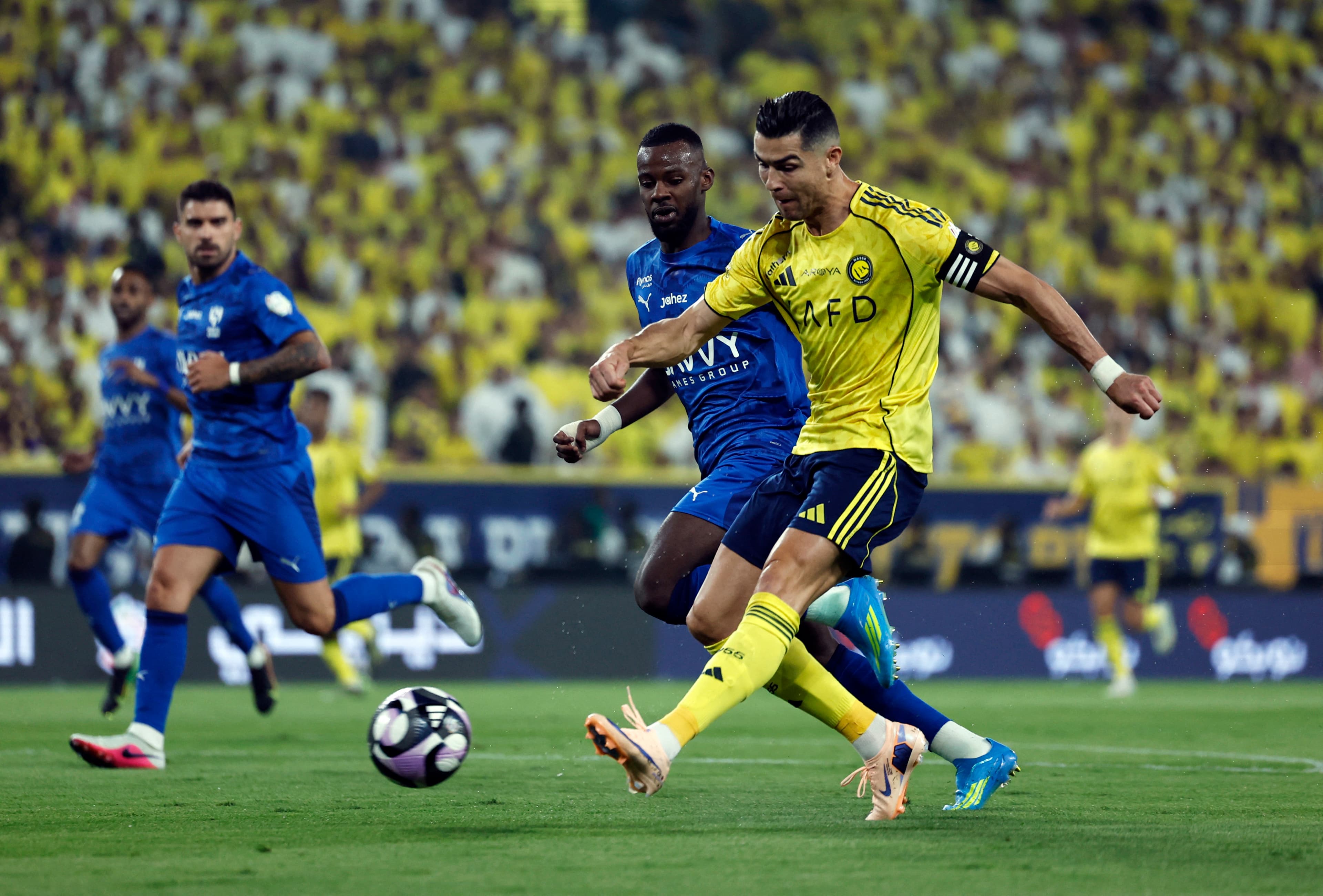Al Nassr, şampiyonluğu son dakikada kaybetti
