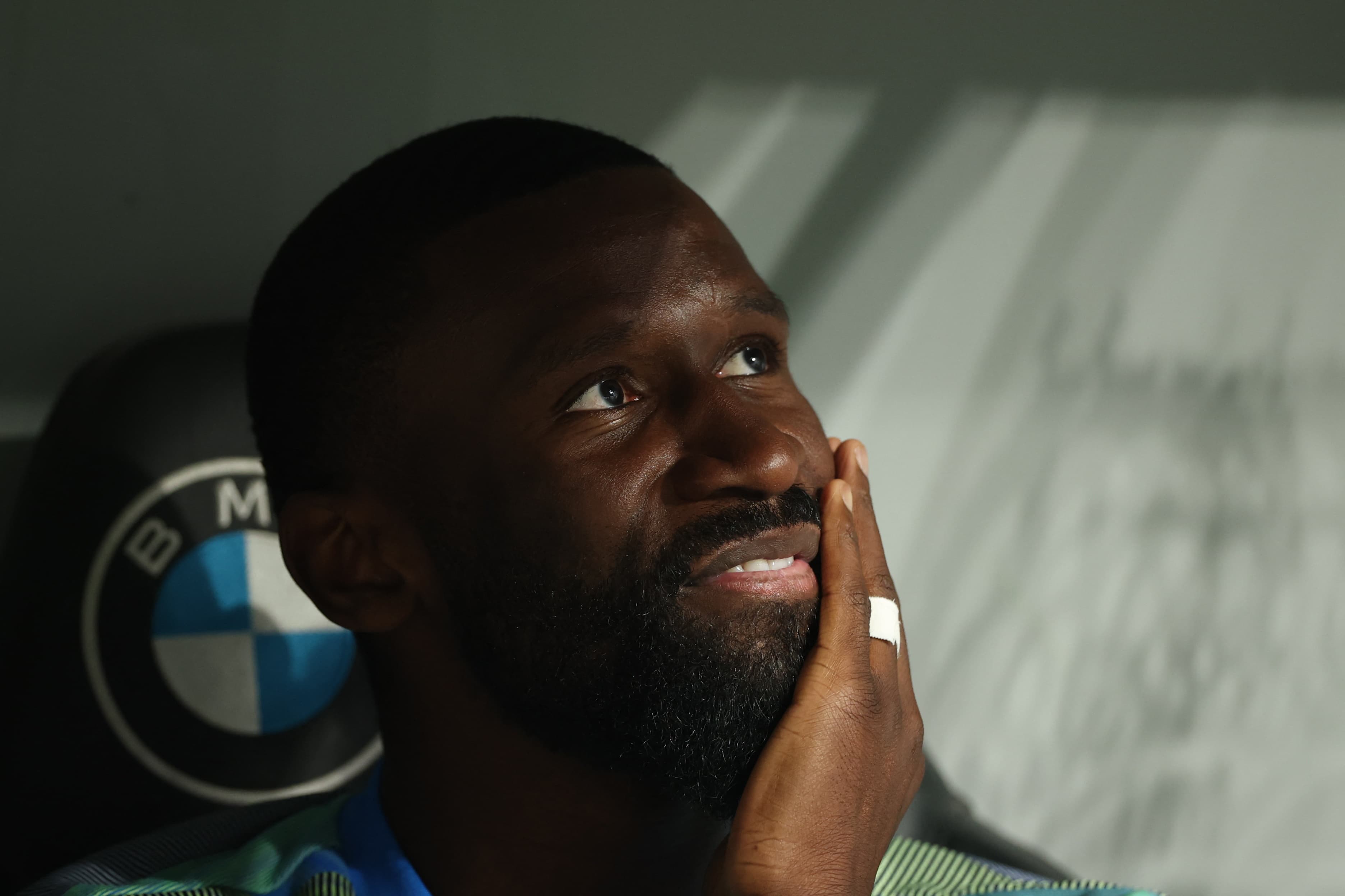 Rüdiger'in Real Madrid'deki geleceği netleşti