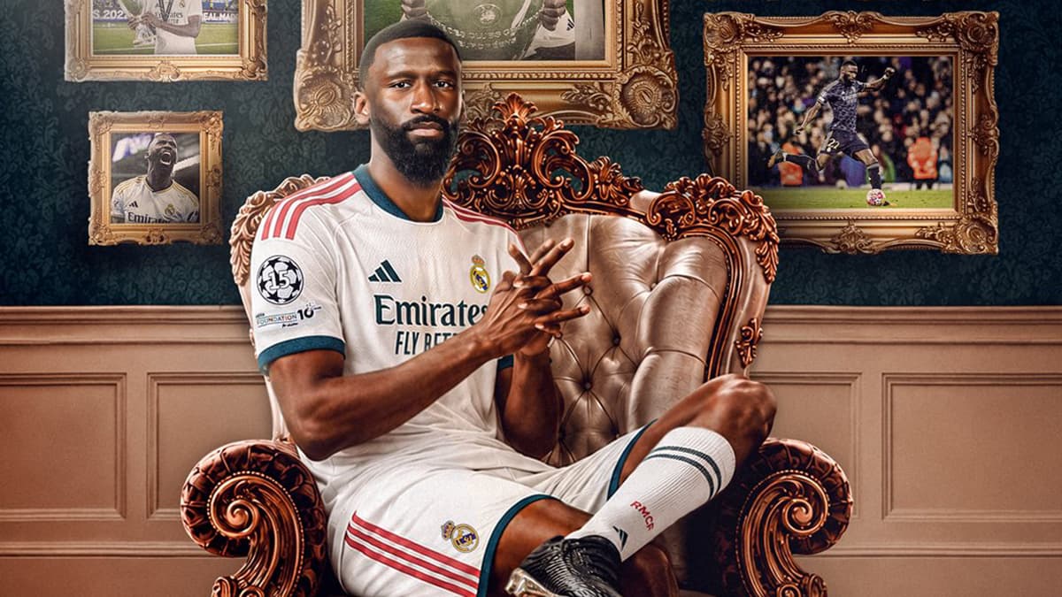Antonio Rüdiger'in sözleşmesi 1 yıl uzatıldı