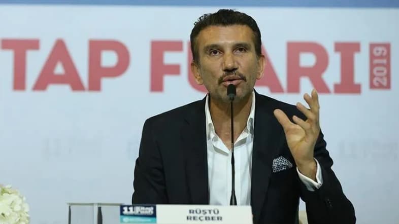 Rüştü Reçber, Beşiktaş'ın Salah transferini duyurdu.