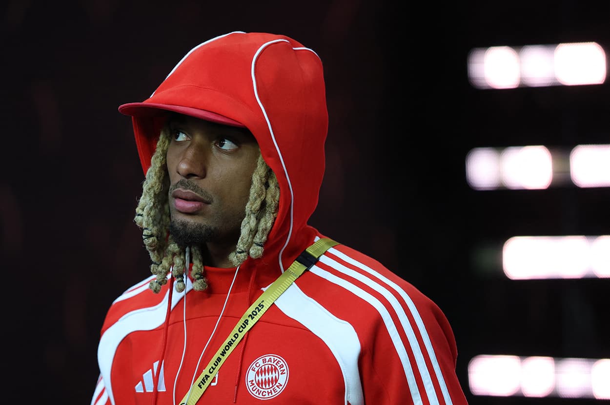 Bayern Münih, Sacha Boey ile birlikte 6 futbolcuyla yollarını ayırmayı planlıyor