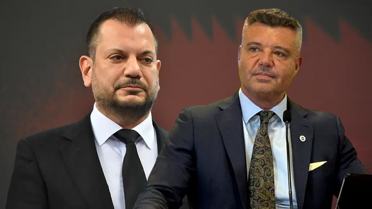 Ertuğrul Doğan, Fenerbahçe ve Galatasaray'la transfer konuşmalarını anlattı