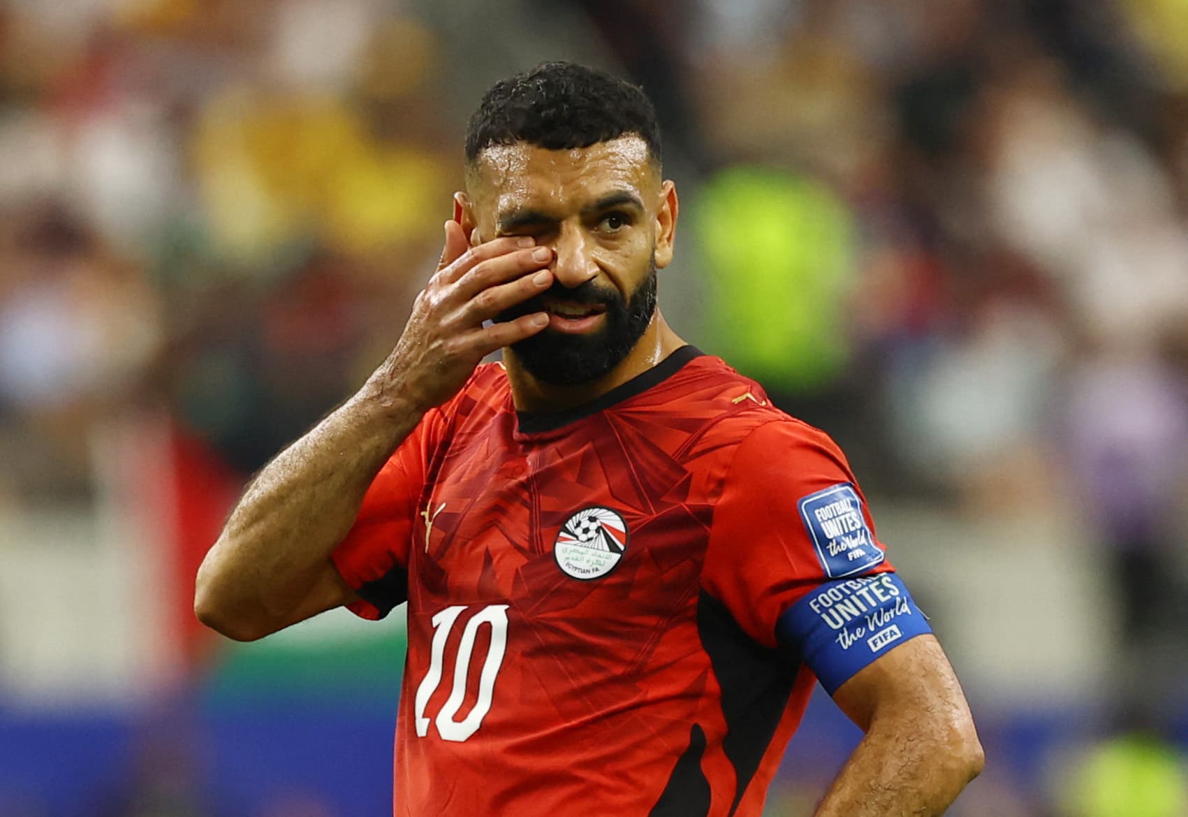 Beşiktaş'ta Mohamed Salah transferi için görüşmeler devam ediyor