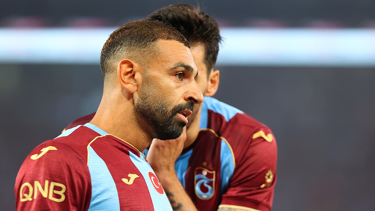 Trabzonspor, Ferencvaros'a 1-0 kaybederek turu zorlaştırdı