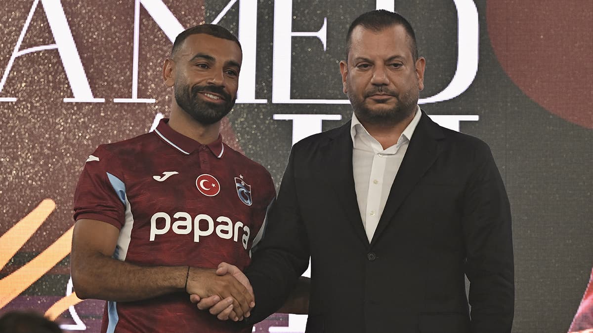 Salah, Trabzonspor için transfer önerisinde bulundu